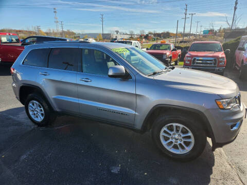 2018 Jeep Grand Cherokee Laredo E