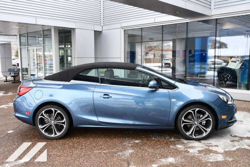 2017 Buick Cascada Premium