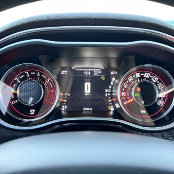 2016 Dodge Challenger R/T Scat Pack