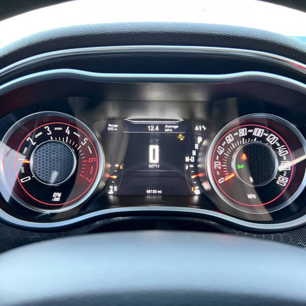 2016 Dodge Challenger R/T Scat Pack