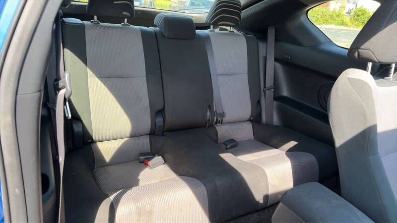 2016 Scion tC