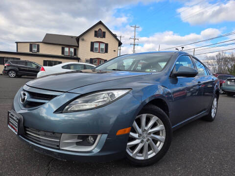 2013 Mazda MAZDA6 i Touring