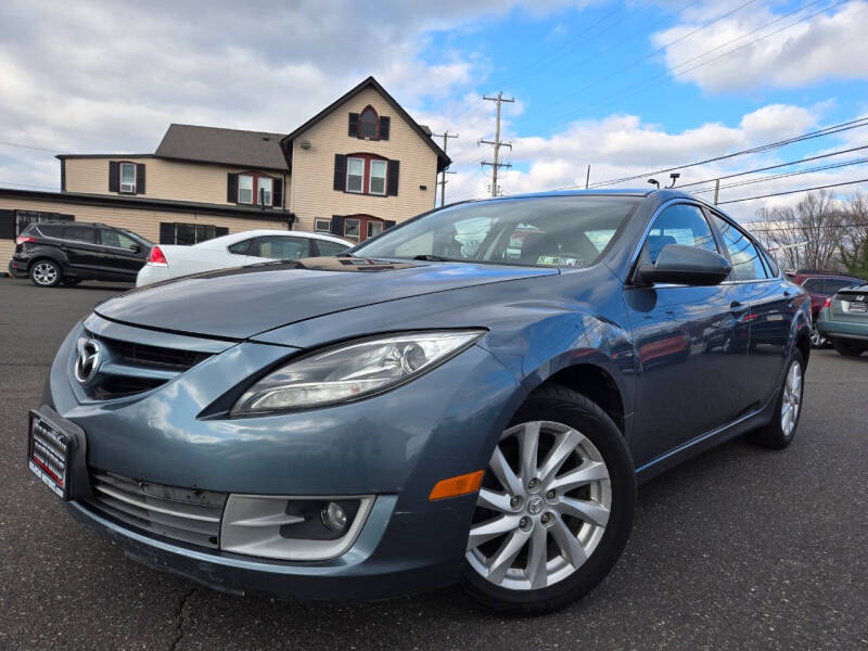 2013 Mazda MAZDA6 i Touring