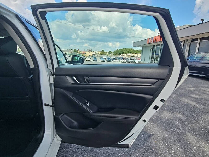 2022 Honda Accord Sport Special Edition