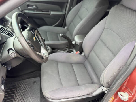 2012 Chevrolet Cruze ECO