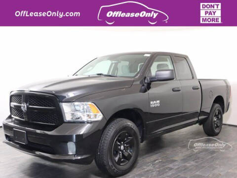 2018 RAM Ram Pickup 1500