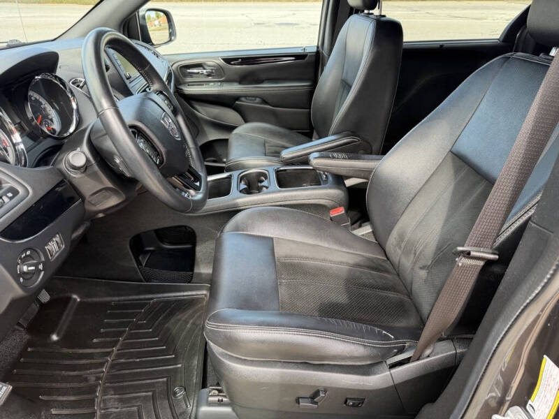 2018 Dodge Grand Caravan SXT