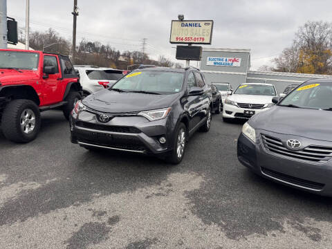 2017 Toyota RAV4 Limited