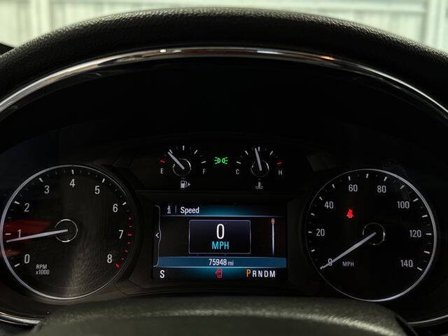 2019 Buick Encore Preferred