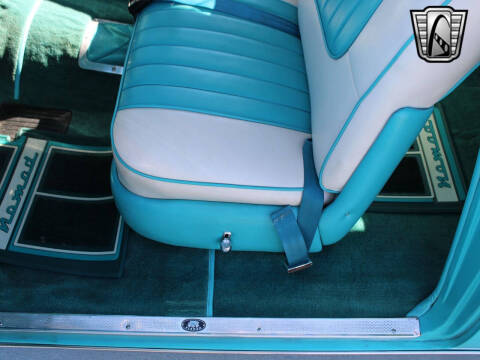 1957 Chevrolet Nomad