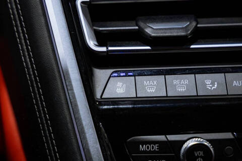 2021 BMW 8 Series M850i xDrive Gran Coupe