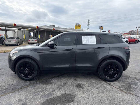 2023 Land Rover Range Rover Evoque P250 S