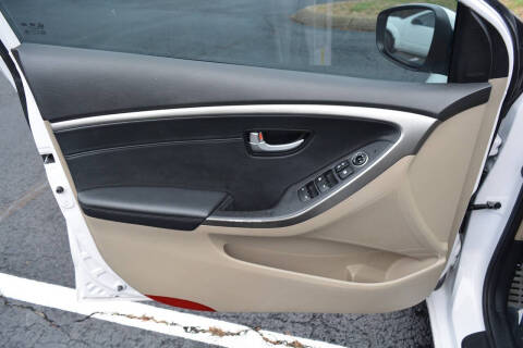 2013 Hyundai Elantra GT