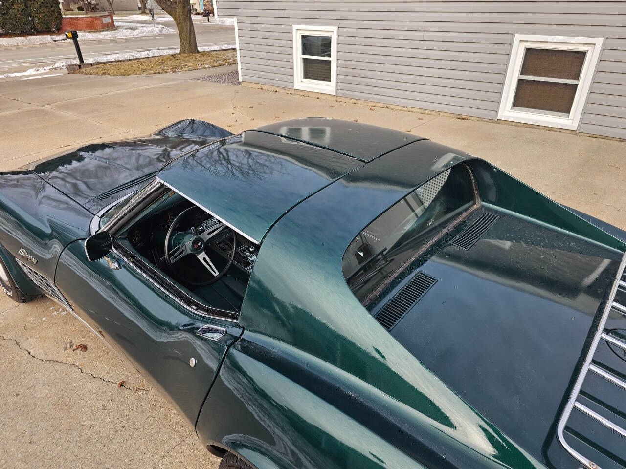 1971 Chevrolet Corvette 82