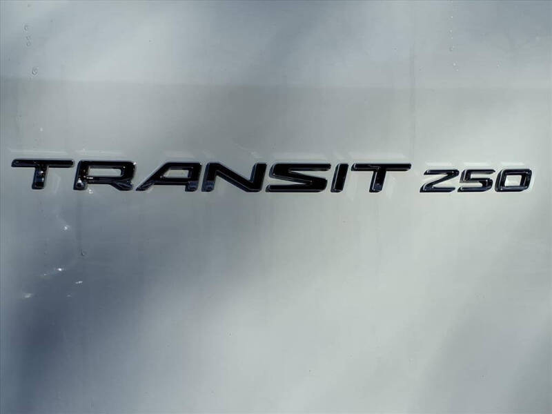2024 Ford Transit