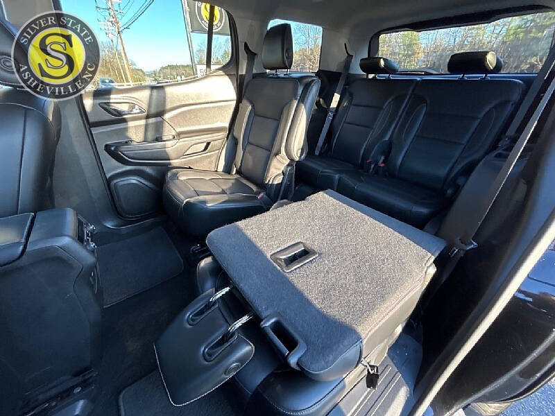 2018 GMC Acadia SLT-1