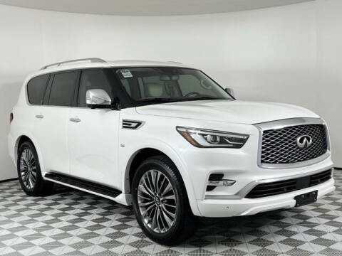 2019 Infiniti QX80 for sale at Orr Pre-Owned in Shreveport LA