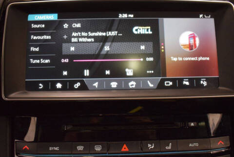 2017 Jaguar F-PACE S