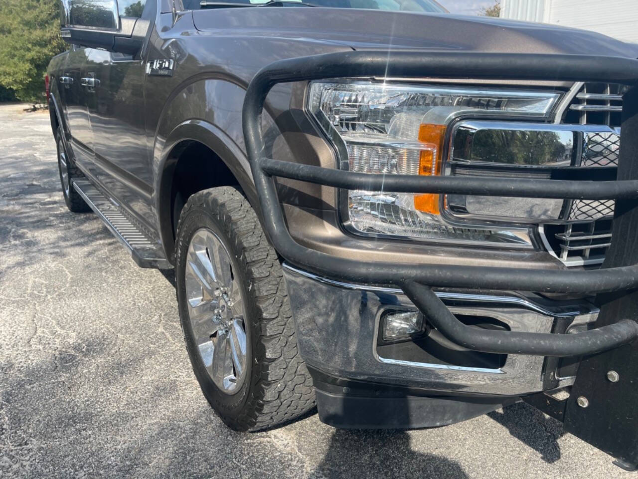 2019 Ford F-150 for sale at SEGUIN MOTOR CARS in Seguin, TX