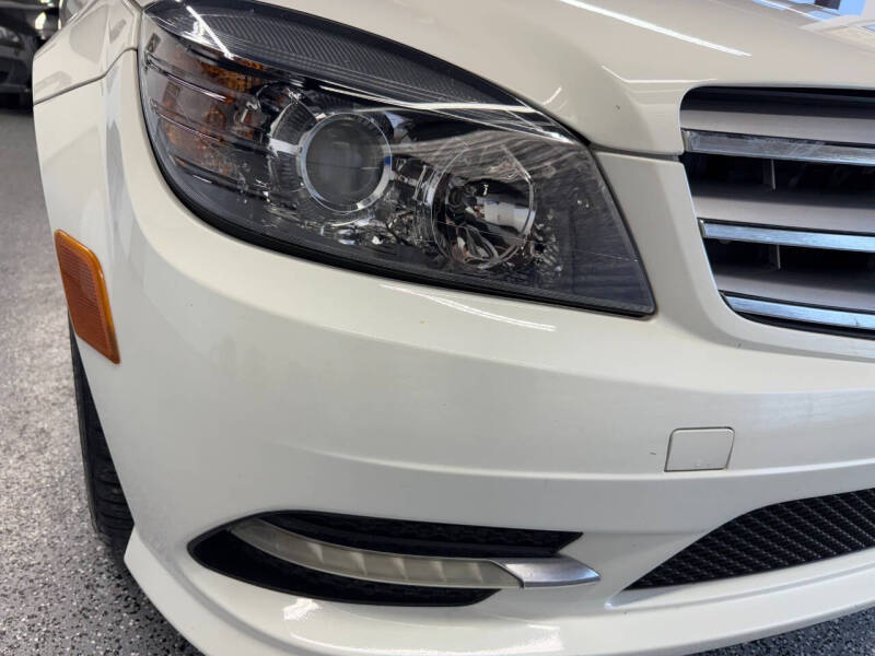 2011 Mercedes-Benz C-Class C 300 Sport