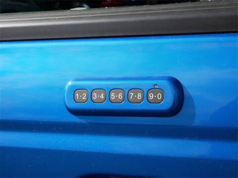 2023 Ford Bronco Badlands Advanced