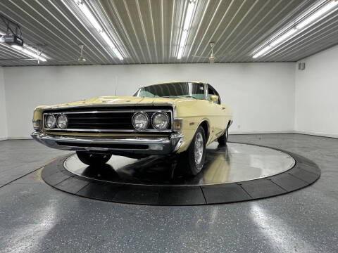 1969 Ford Torino