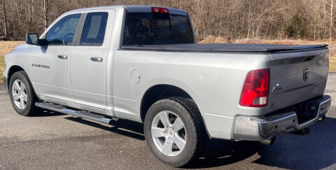 2012 RAM 1500 Big Horn