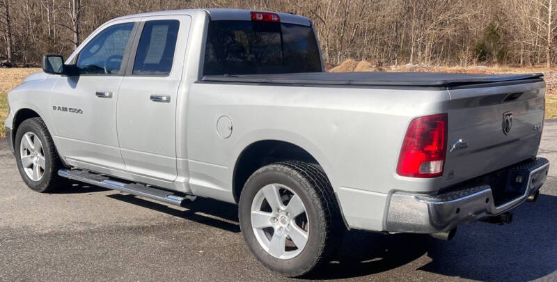 2012 RAM 1500 Big Horn