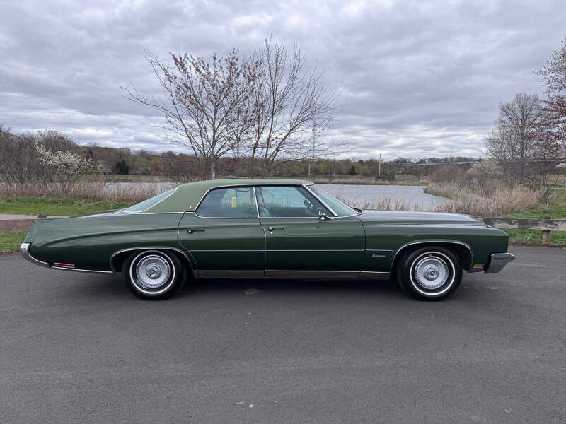 1972 Buick Centurion