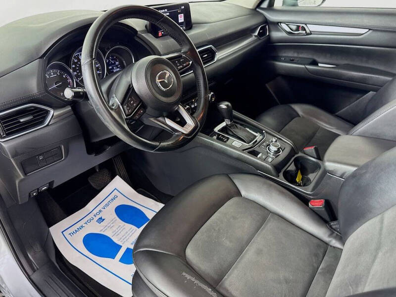 2017 Mazda CX-5 Touring