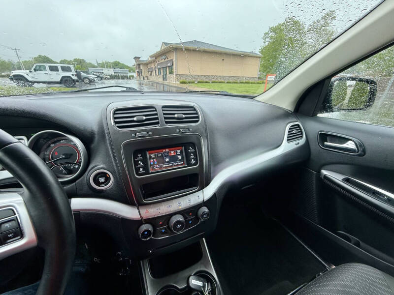 2019 Dodge Journey SE