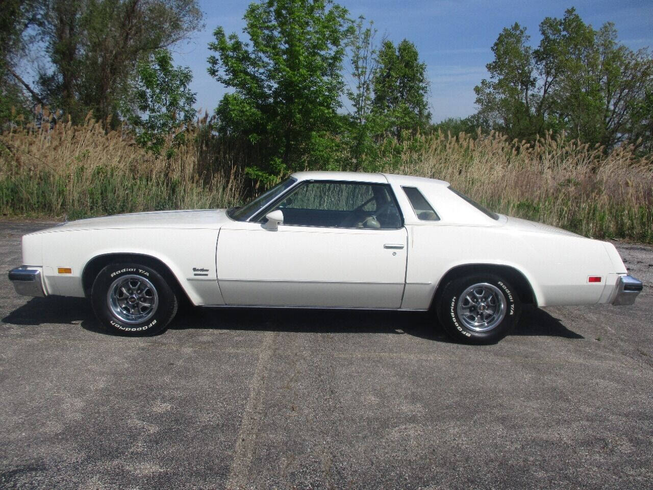 76 Cutlass Supreme Brougham