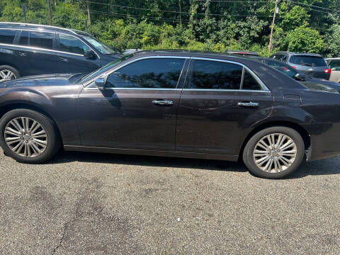 2013 Chrysler 300 C