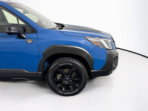 2022 Subaru Forester Wilderness
