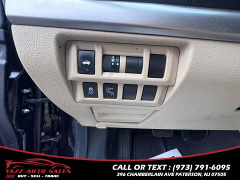 2016 Subaru Legacy 2.5i Limited