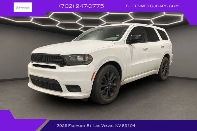 2021 Dodge Durango