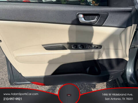 2016 Kia Optima LX