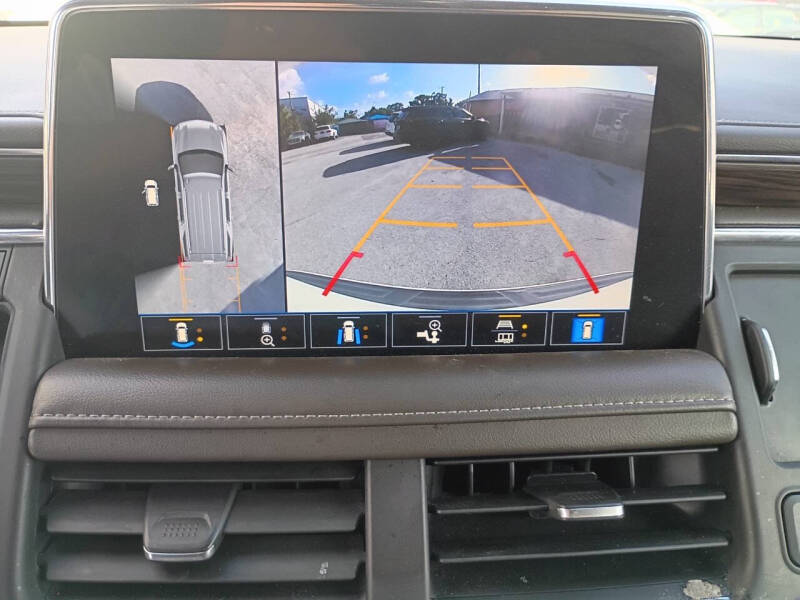 2021 Chevrolet Tahoe Z71