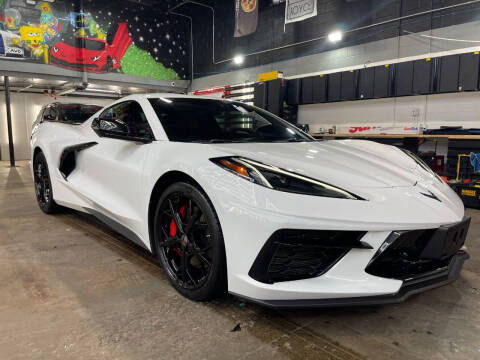 2021 Chevrolet Corvette for sale at Auto Gallery LLC in Burlington WI