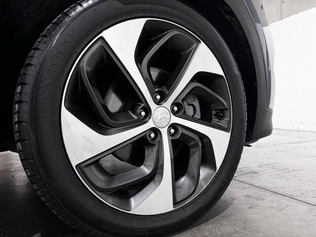 2018 Hyundai Tucson Limited