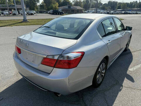 2013 Honda Accord LX
