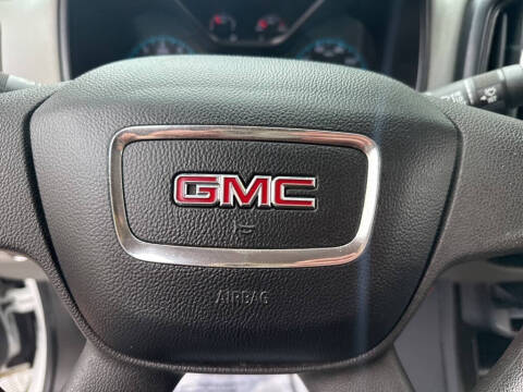 2018 GMC Canyon