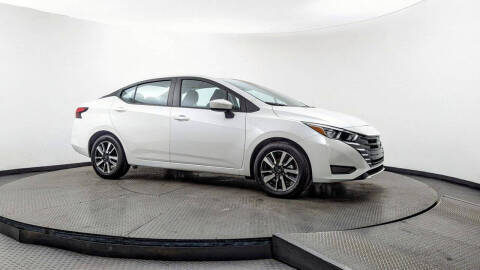 2024 Nissan Versa SV