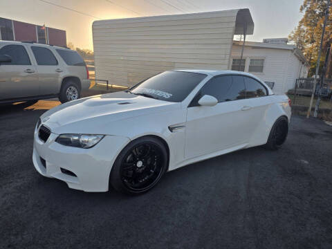 2011 BMW M3