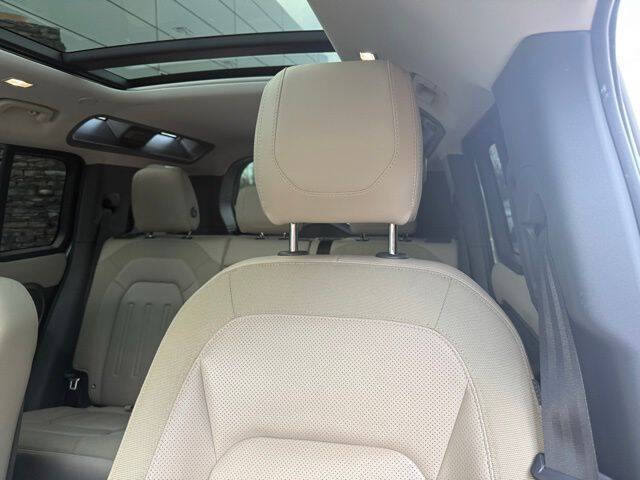 2020 Land Rover Defender 110 First Edition