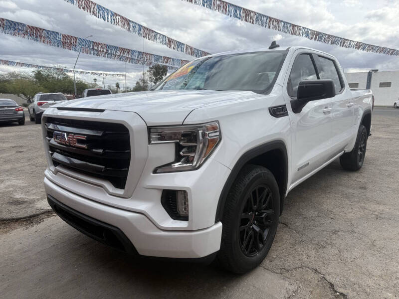 2021 GMC Sierra 1500 Elevation