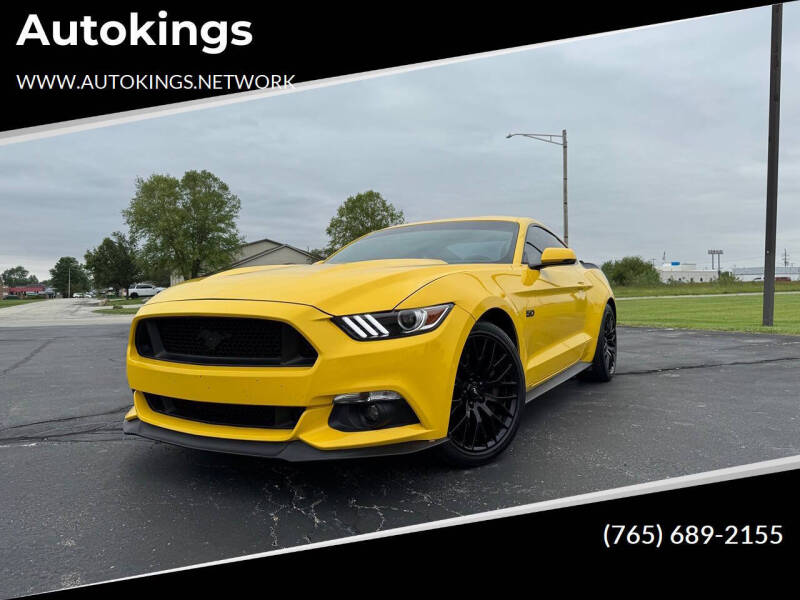 2015 Ford Mustang GT Premium