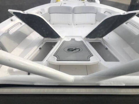 2023 Seafox 248 Commander