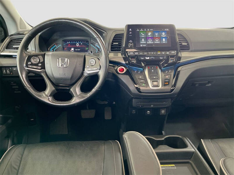 2022 Honda Odyssey Elite