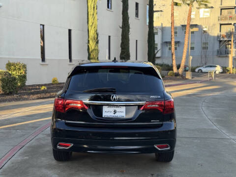 2015 Acura MDX SH-AWD w/Tech